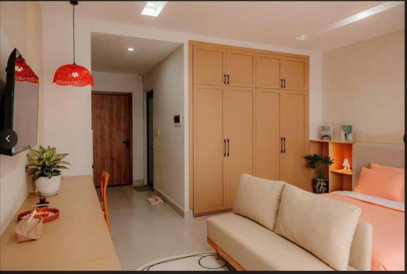 Bán tòa nhà 793/60D/7-7A Trần Xuân Soạn diện tích: 16x30m hầm trệt 4 lầu st