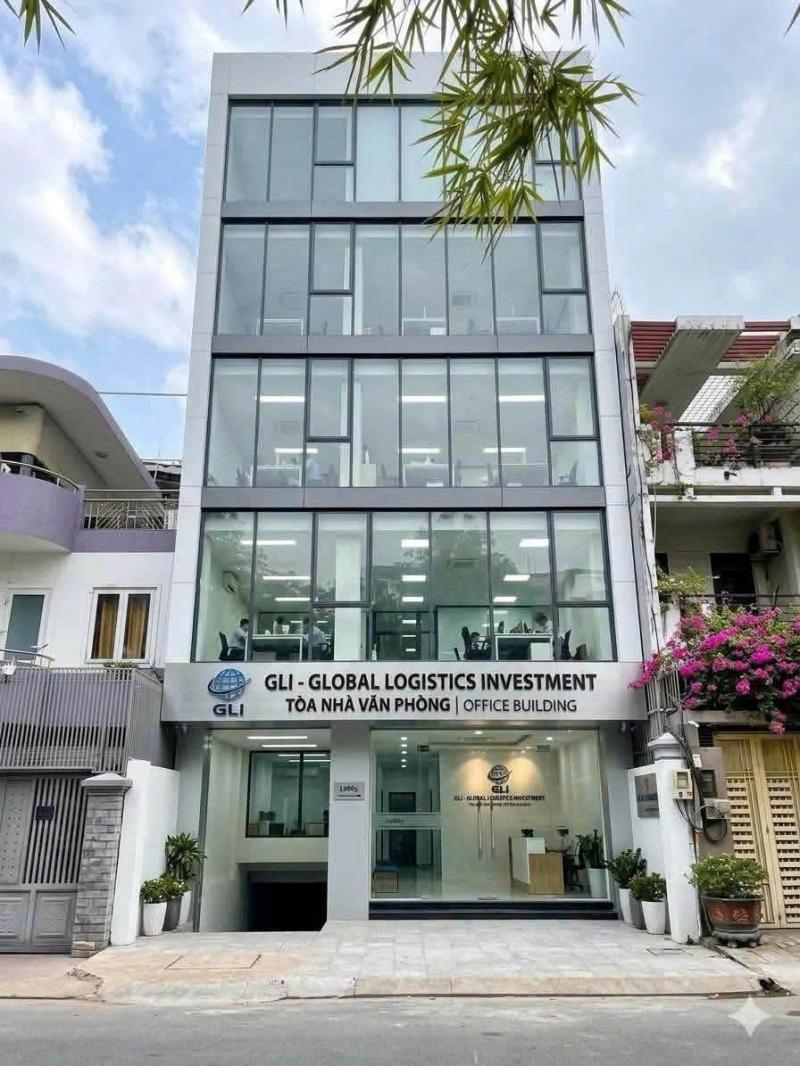 BÁN TÒA NHÀ HẺM 758 XÔ VIẾT NGHỆ TĨNH DIỆN TÍCH: 8X20M HẦM 4 TẦNG (CN: 160M2)