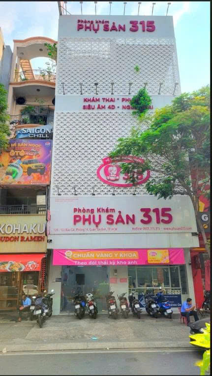 BÁN TÒA NHÀ MẶT TIỀN 120 122 BÀU CÁT DIỆN TÍCH: 8X18M 5 TẦNG