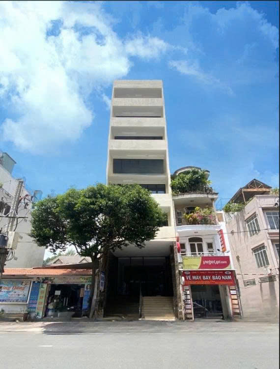 BÁN TÒA NHÀ MẶT TIỀN 157 ĐÀO DUY ANH DIỆN TÍCH: 6,5X25M (NH 10,7M) HẦM 7 LẦU