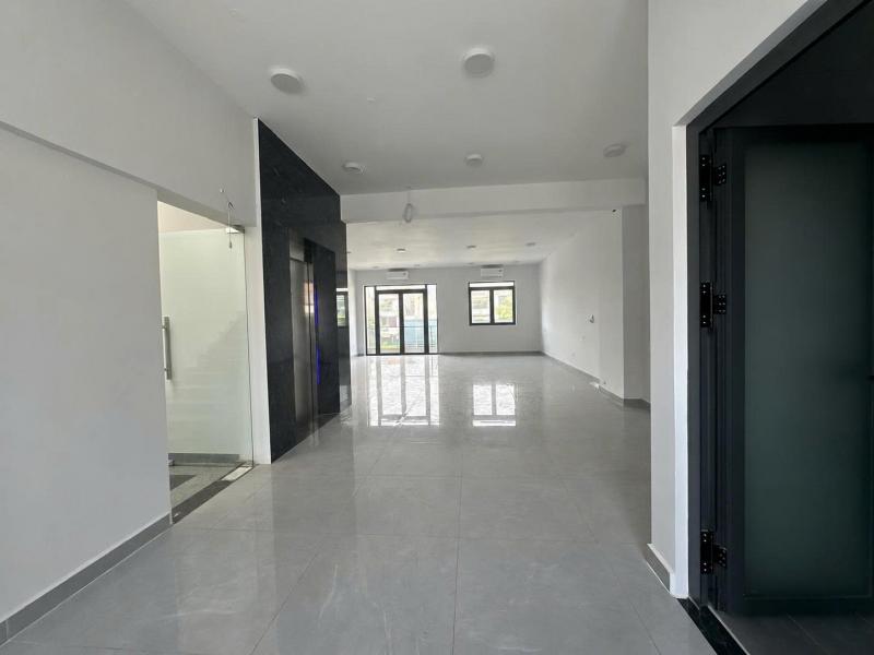 BÁN TÒA NHÀ MẶT TIỀN 183 185 NGUYỄN HOÀNG DIỆN TÍCH: 14X20M HẦM 4 TẦNG
