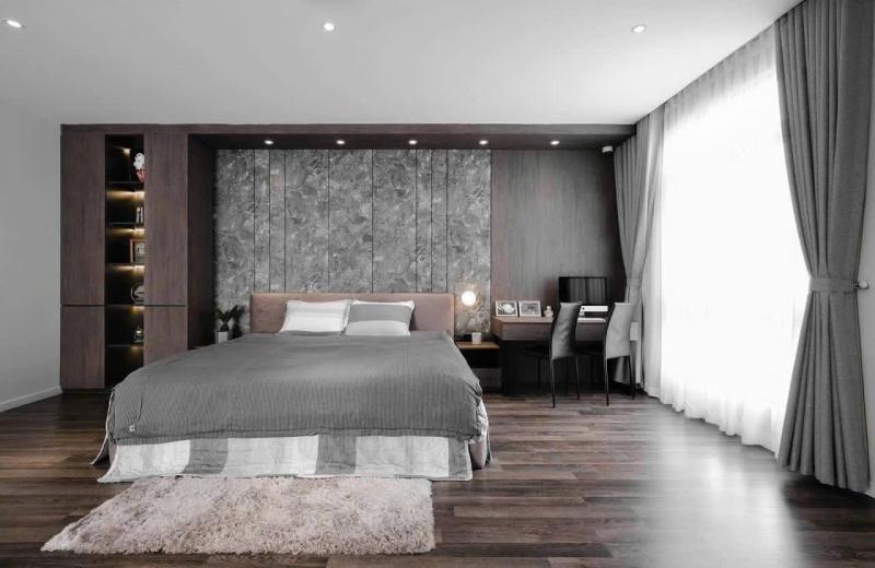 Bán tòa nhà mặt tiền 1D Hoa Cau DT: 8,2x18,6m (NH 8,8m) hầm lửng 5 tầng ST