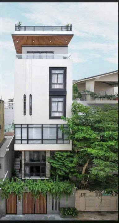 BÁN TÒA NHÀ MẶT TIỀN 1D HOA CAU DT: 8,2X18,6M (NH 8,8M) HẦM LỬNG 5 TẦNG ST