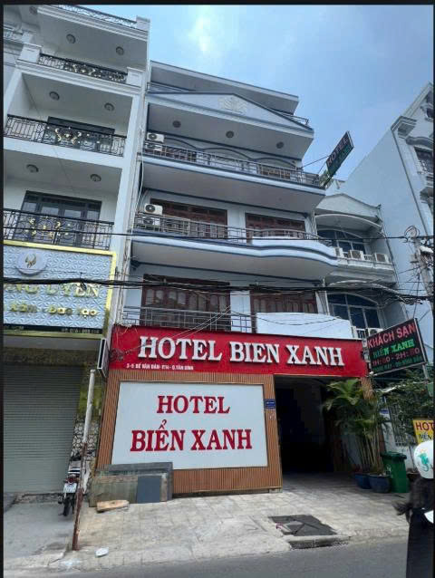 Bán tòa nhà mặt tiền 3-5 Bế Văn Đàn diện tích: 8x18m 5 tầng
