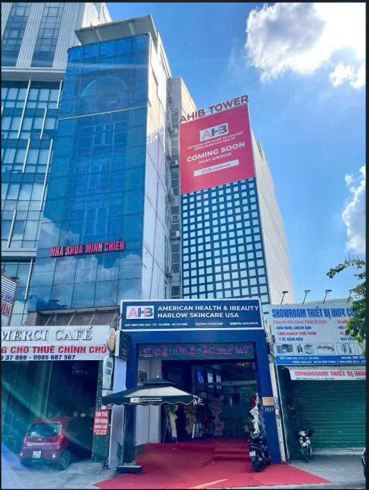 Bán tòa nhà mặt tiền 385B Cộng Hòa diện tích: 6x25m trệt lửng 4 lầu sân thượng