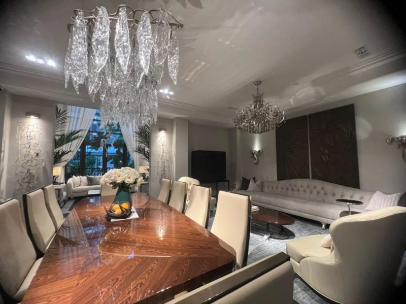 BÁN TÒA NHÀ MẶT TIỀN 46 48 NGUYỄN THANH SƠN DIỆN TÍCH: 10X20M HẦM 6 TẦNG