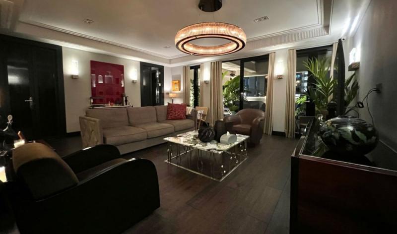BÁN TÒA NHÀ MẶT TIỀN 46 48 NGUYỄN THANH SƠN DIỆN TÍCH: 10X20M HẦM 6 TẦNG