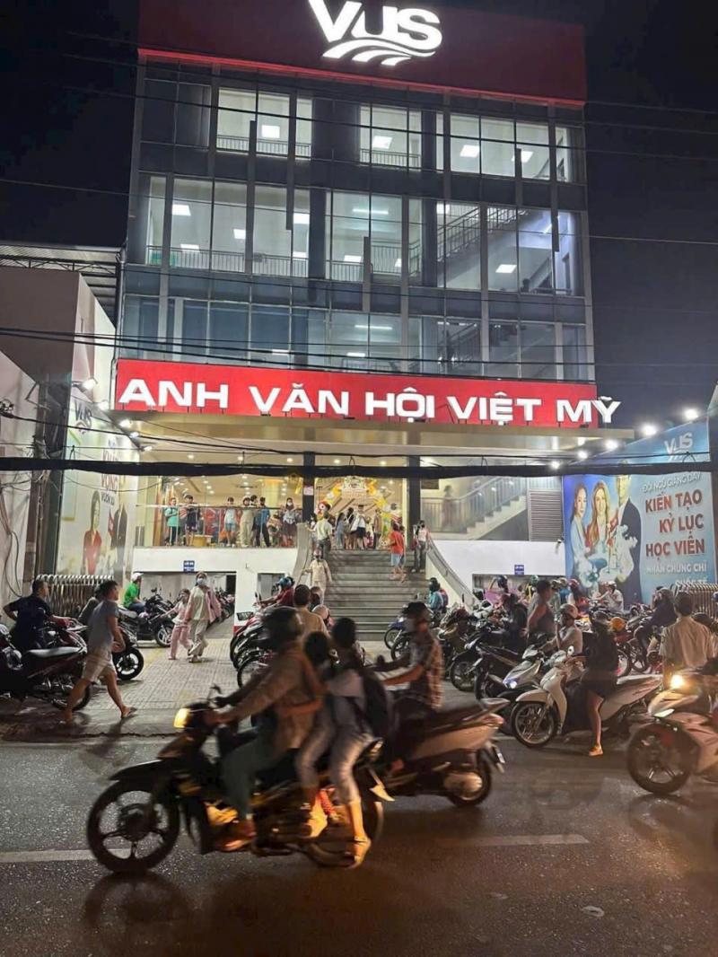BÁN TÒA NHÀ MẶT TIỀN 485 TÔ NGỌC VÂN DIỆN TÍCH: 14X38M HẦM 4 TẦNG (CN: 501,1M2)