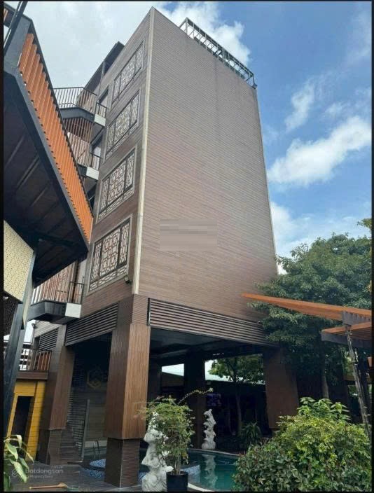 Bán tòa nhà mặt tiền 979 Nguyễn Duy Trinh DT: 18,8x99m hầm 6 tầng sân thượng