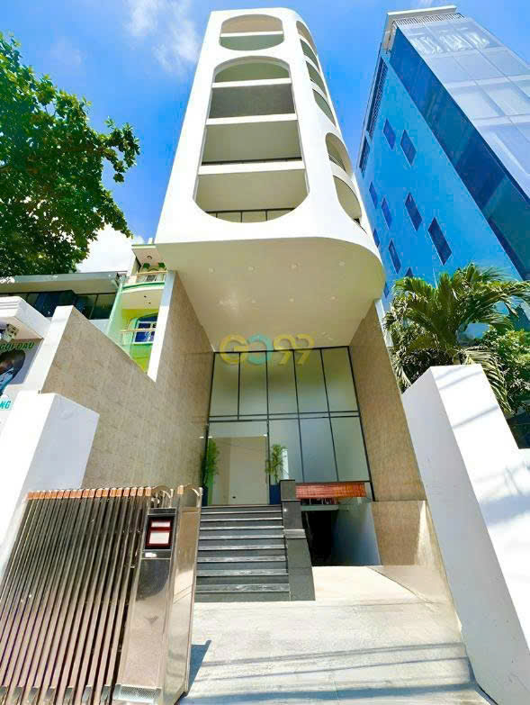 Bán tòa nhà mặt tiền 62A Huỳnh Mẫn Đạt diện tích: 7x36m hầm 8 tầng