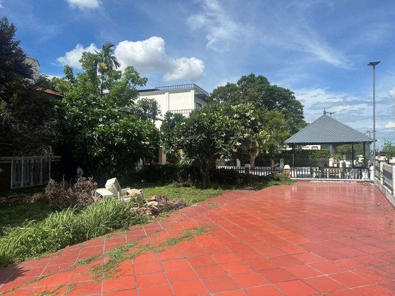 BÁN VILLA AN PHÚ ĐÔNG DIỆN TÍCH: 10X45M (NỞ HẬU 20,3M) 2 TẦNG (CÔNG NHẬN: 445M2)