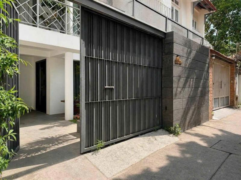 BÁN VILLA HẺM XE HƠI ĐƯỜNG HOÀNG VĂN THỤ DIỆN TÍCH: 340M2 TRỆT 2 LẦU SÂN THƯỢNG