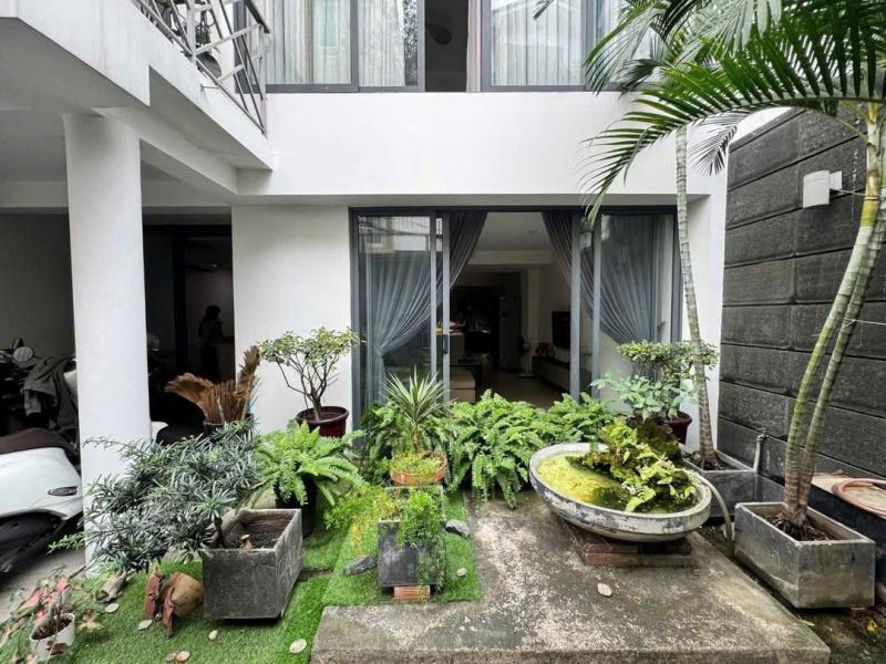 BÁN VILLA HẺM XE HƠI ĐƯỜNG HOÀNG VĂN THỤ DIỆN TÍCH: 340M2 TRỆT 2 LẦU SÂN THƯỢNG