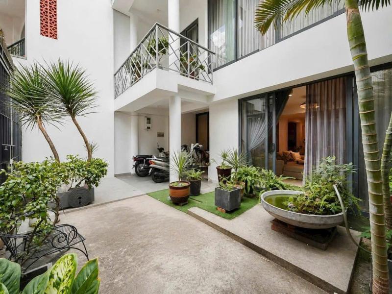BÁN VILLA HẺM XE HƠI ĐƯỜNG HOÀNG VĂN THỤ DIỆN TÍCH: 340M2 TRỆT 2 LẦU SÂN THƯỢNG