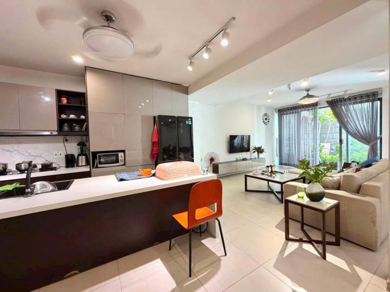 BÁN VILLA HẺM XE HƠI ĐƯỜNG HOÀNG VĂN THỤ DIỆN TÍCH: 340M2 TRỆT 2 LẦU SÂN THƯỢNG