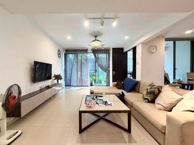 BÁN VILLA HẺM XE HƠI ĐƯỜNG HOÀNG VĂN THỤ DIỆN TÍCH: 340M2 TRỆT 2 LẦU SÂN THƯỢNG