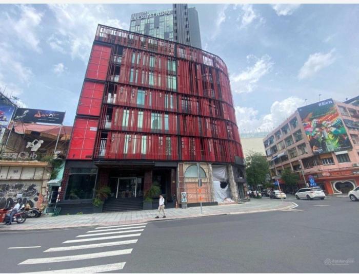 Cho thuê góc 2 MT vị trí