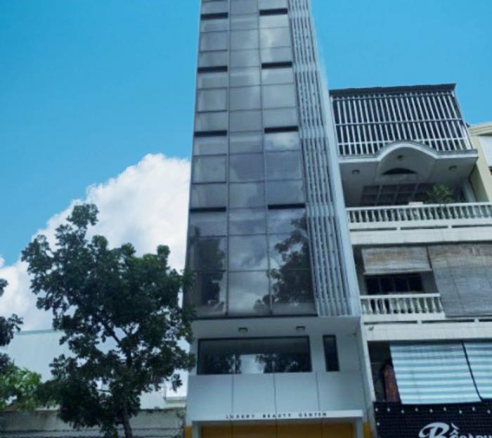Cho thuê nhà nguyên căn mặt tiền đường Lý Chính Thắng