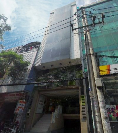 Cho thuê nhà nguyên căn đường Đinh Bộ Lĩnh