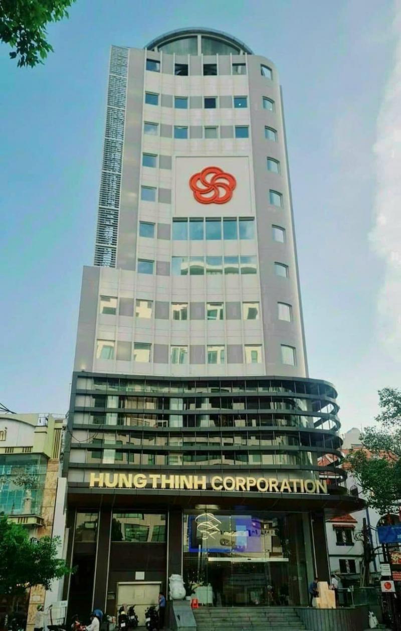Cho thuê tòa nhà mặt tiền đường Nam Kỳ Khởi Nghĩa Quận 3