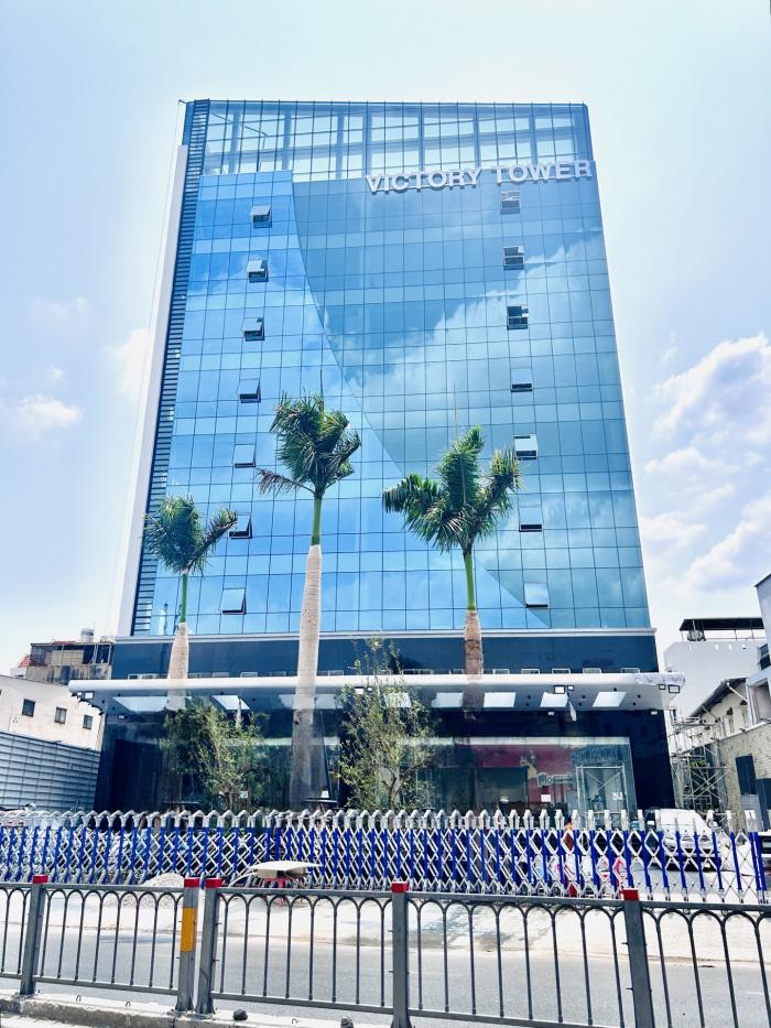 Cho thuê tòa nhà văn phòng mới xây đường Nguyễn Oanh