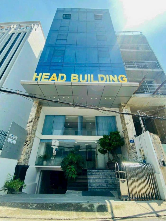 Cho thuê văn phòng mặt tiền đường Sông Thao khu sân bay