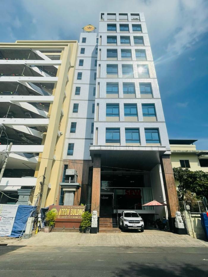 Cho thuê văn phòng đường Hoàng Việt