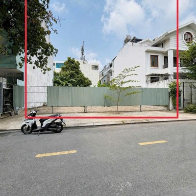 Bán 2 lô đôi đẹp mặt tiền khu đô thị An Phú - An Khánh diện tích: 16x20m