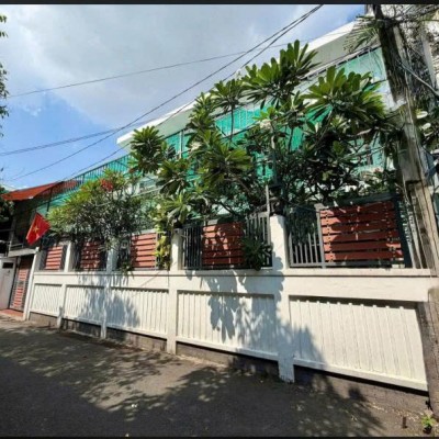 Bán biệt thự đường Nam Kỳ Khởi Nghĩa diện tích: 16,5x15m 2 tầng
