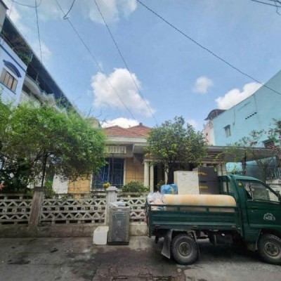 Bán biệt thự đường Cô Giang diện tích: 14,5x22m trệt lầu