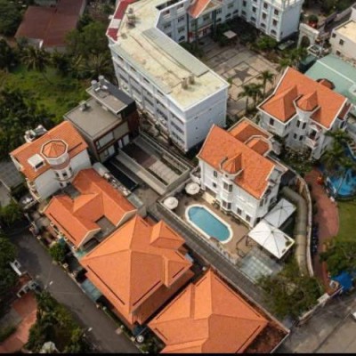 BÁN BIỆT THỰ KHU THẢO ĐIỀN DIỆN TÍCH: 15X40M 3 TẦNG (CÔNG NHẬN: 540M2)