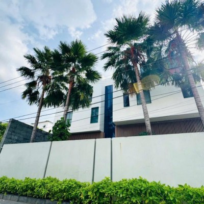 BÁN BIỆT THỰ MẶT TIỀN 11A TRẦN VĂN SẮC THẢO ĐIỀN DIỆN TÍCH: 1000M2 TRỆT 4 TẦNG