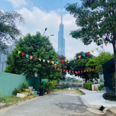 BÁN ĐẤT ĐƯỜNG 33 P. AN KHÁNH DIỆN TÍCH: 6X23M (CÔNG NHẬN: 138M2)