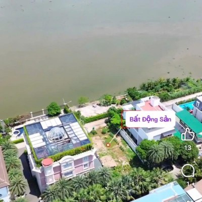 BÁN ĐẤT KHUÔN VIÊN BIỆT THỰ KHU COMPOUND NGUYỄN VĂN HƯỞNG DIỆN TÍCH: 15X27M