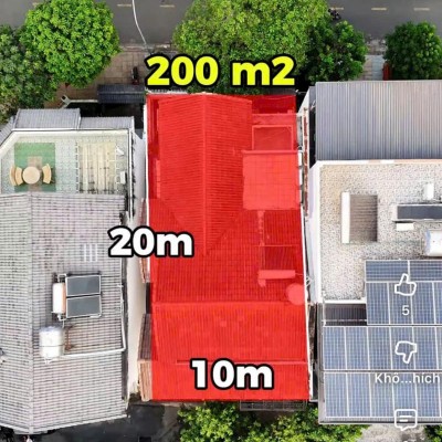 Bán đất mặt tiền đường 31 khu C An Phú - An Khánh diện tích: 10x20m (CN: 200m2)