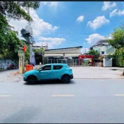 Bán đất mặt tiền 48 Xuân Thủy P. Thảo Điền diện tích: 22,48x56m