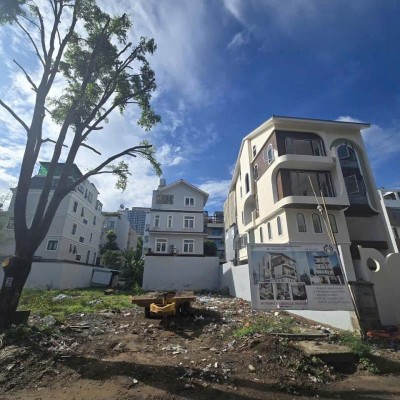 BÁN ĐẤT MẶT TIỀN ĐƯỜNG BÁT NÀN DIỆN TÍCH: 10X23,3M (CÔNG NHẬN: 233M2)