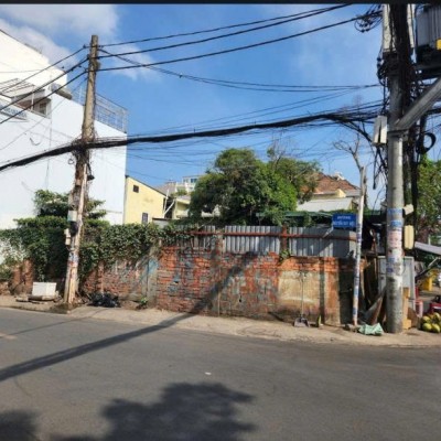 Bán đất mặt tiền Nguyễn Bá Lân Thảo Điền Quận 2 diện tích: 18x20m
