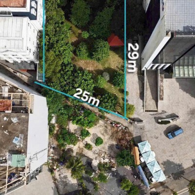BÁN ĐẤT MẶT TIỀN TRẦN NÃO, NGAY VÒNG XOAY DIỆN TÍCH: 25X29M CÔNG NHẬN: 720M2