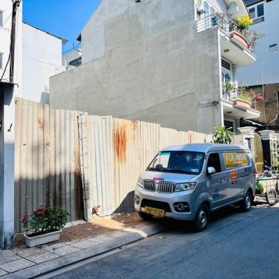 Bán đất trống hẻm nhựa xe hơi đường Bàu Bàng diện tích: 11x17m (cách MT 20m)
