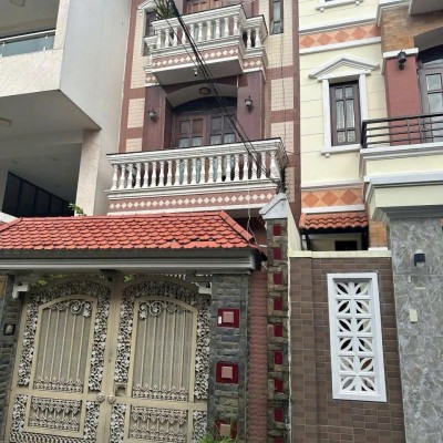 BÁN ĐẤT VÀNG MẶT TIỀN ĐƯỜNG TRẦN VĂN ĐANG – QUẬN 3 diện tích: 6x20m