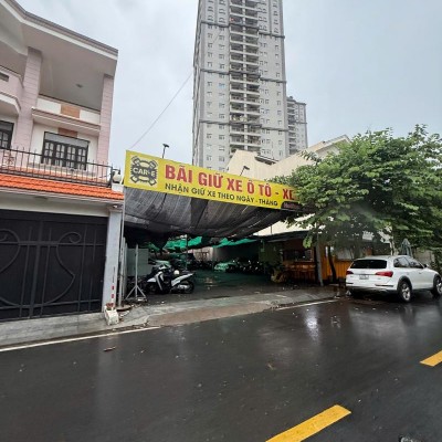 BÁN KHUÔN ĐẤT ĐƯỜNG SỐ 1 NGAY VÒNG XOAY LƯƠNG ĐÌNH CỦA DT: 8X31,5M2 (CN: 253M2)