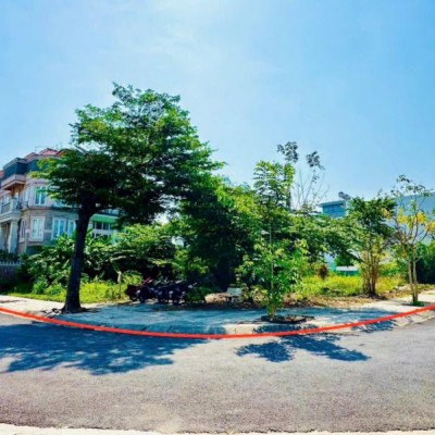 BÁN LÔ GÓC KDC ĐÔNG THỦ THIÊM DIỆN TÍCH: 15X21M (CÔNG NHẬN: 302M2)