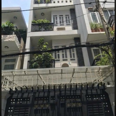 Bán nhà 25/17/5A Cửu Long diện tích: 4x23m trệt lửng 2 lầu sân thượng