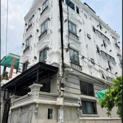 Bán nhà 482/30 Lê Quang Định diện tích: 7,3x15m 3 tầng sân thượng, có thang máy
