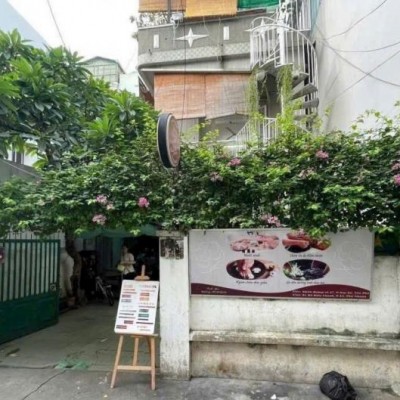 Bán nhà mặt tiền đường Hồ Biểu Chánh quận Phú Nhuận