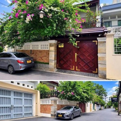 Bán nhà đường Lê Văn Sỹ, diện tích: 9,3x18m (nở hậu 12)