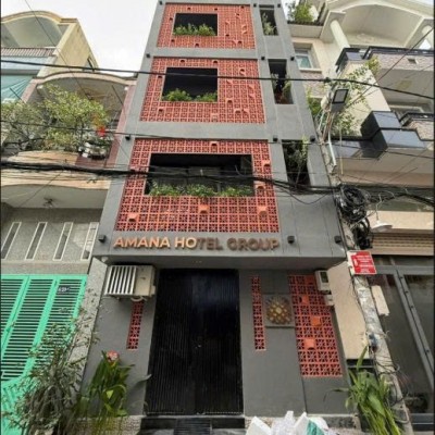 BÁN NHÀ ĐƯỜNG NGUYỄN CẢNH CHÂN DIỆN TÍCH: 4,8X16M TRỆT LỬNG 2 LẦU (CN: 77M2)
