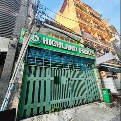 BÁN NHÀ ĐƯỜNG NGUYỄN GIA TRÍ DIỆN TÍCH: 6X18M 3 TẦNG (CÔNG NHẬN: 108M2)