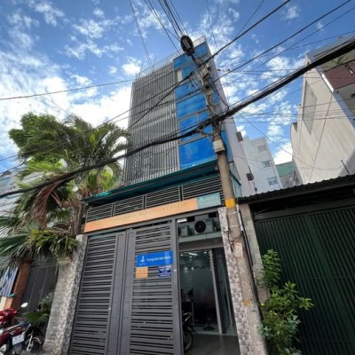 BÁN NHÀ ĐƯỜNG PHỔ QUANG DIỆN TÍCH: 5X24M (NỞ HẬU 5,2M) 2 TẦNG